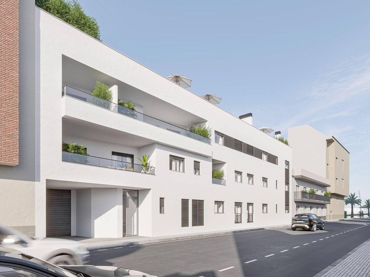 Квартира с 1 спальней, 42м² в Сан-Педро-дель-Пинатар, Испания [ID: 0137-N8375]