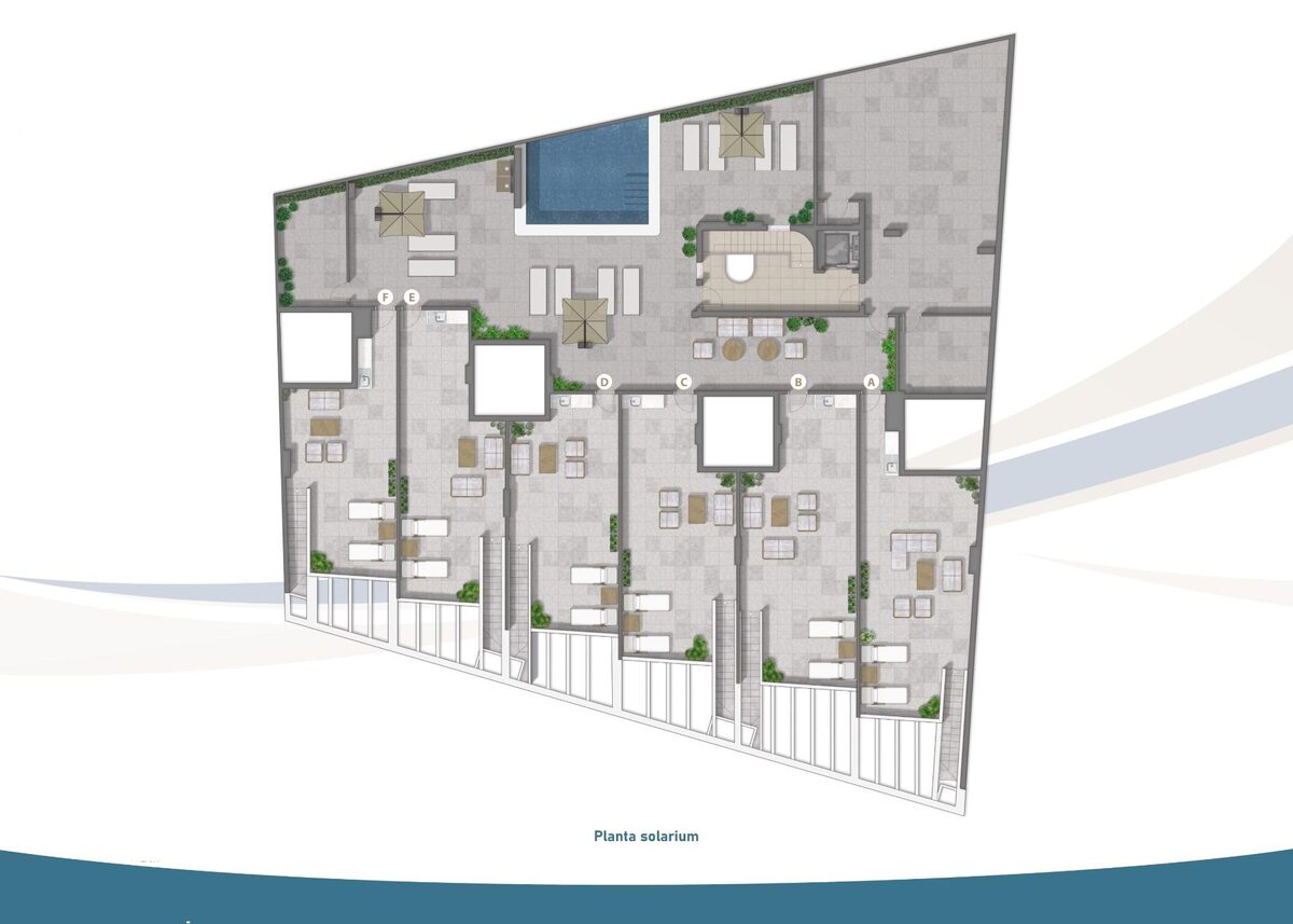 Квартира с 1 спальней, 42м² в Сан-Педро-дель-Пинатар, Испания [ID: 0137-N8375]