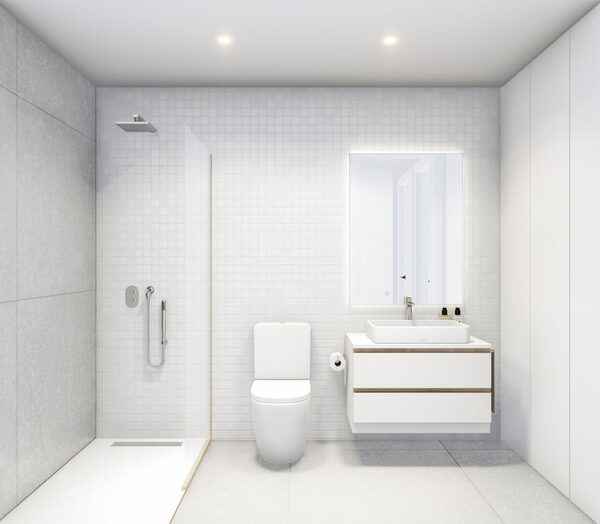 Бунгало в Сан-Хавьер, Испания, 89м² - изображение 9