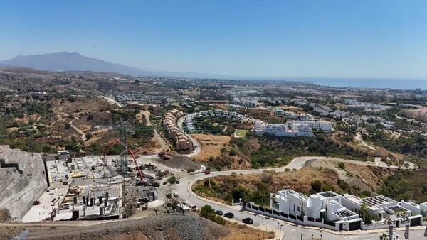Apartament w Estepona, Hiszpania, 205m² - obraz 7