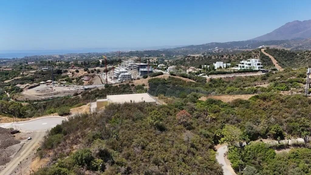 Apartament z 3 sypialniami, 205m² w Estepona, Hiszpania [ID: 0137-N8360]