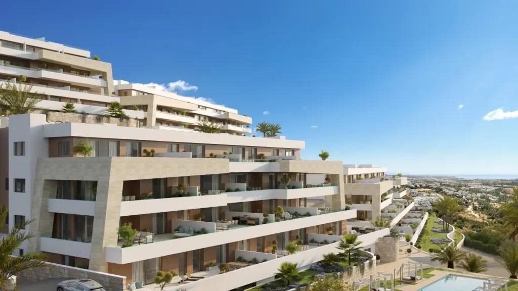 Квартира з 5 спальнями, 256м² в Естепона, Іспанія [ID: 0137-N8361]