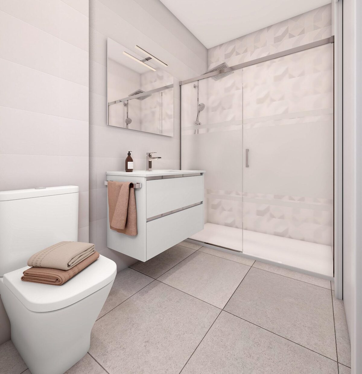 Квартира з 2 спальнями, 92м² в Ла-Манга-дель-Мар-Менор, Іспанія [ID: 0137-N8369]