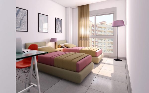 Квартира в Ла-Манга-дель-Мар-Менор, Іспанія, 78м² - зображення 10