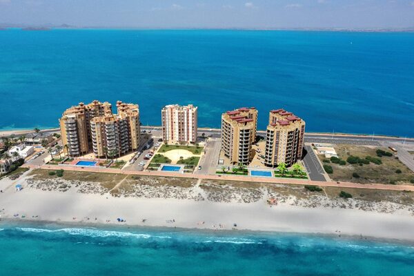Квартира в Ла-Манга-дель-Мар-Менор, Іспанія, 78м² - зображення 15