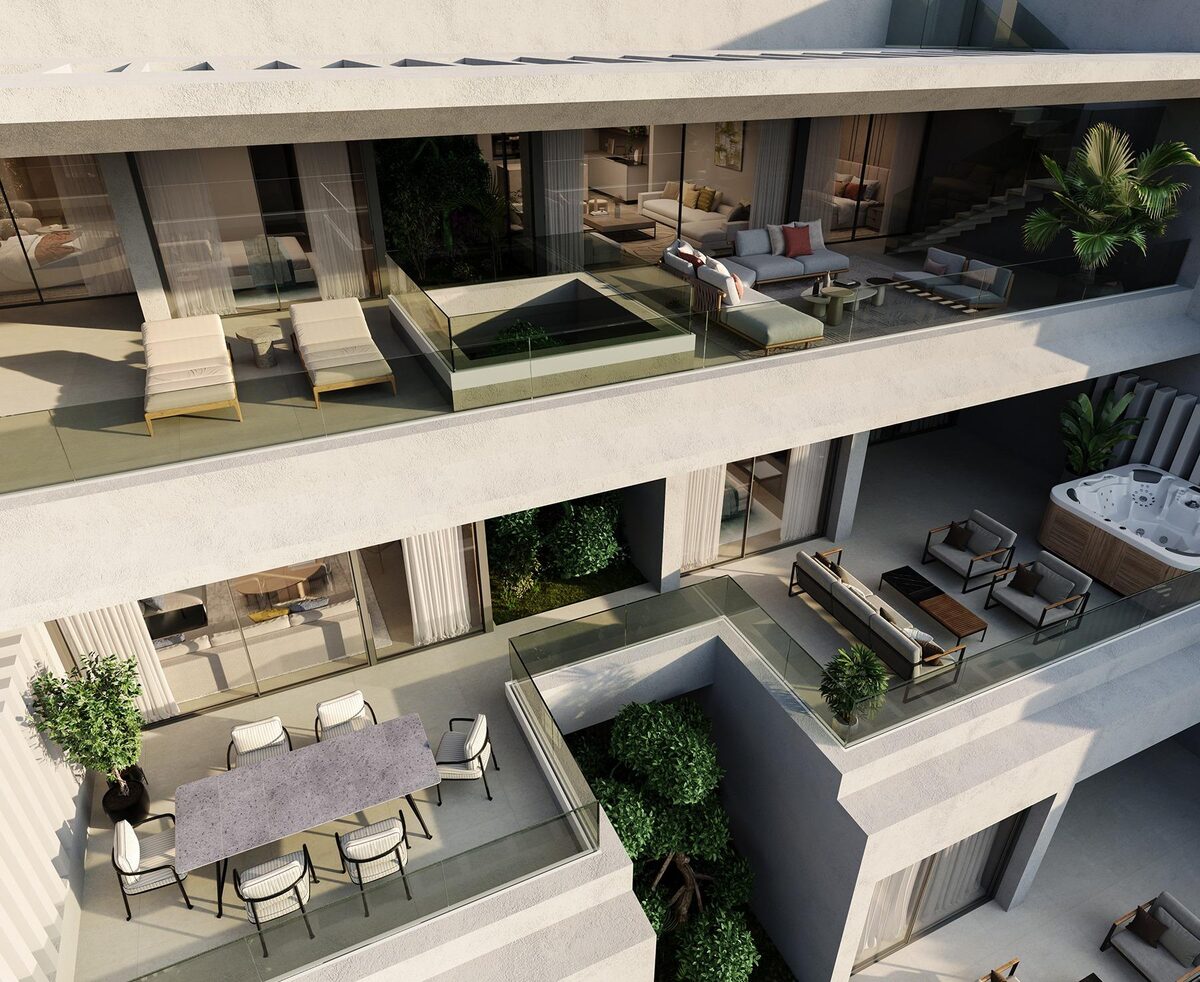 Квартира с 4 спальнями, 177м² в Касарес, Испания [ID: 0137-N8352]