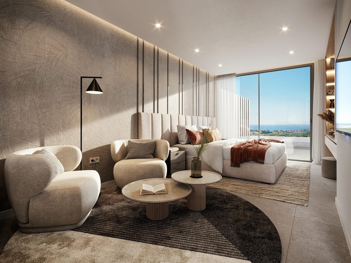 Квартира с 3 спальнями, 169м² в Касарес, Испания [ID: 0137-N8351]
