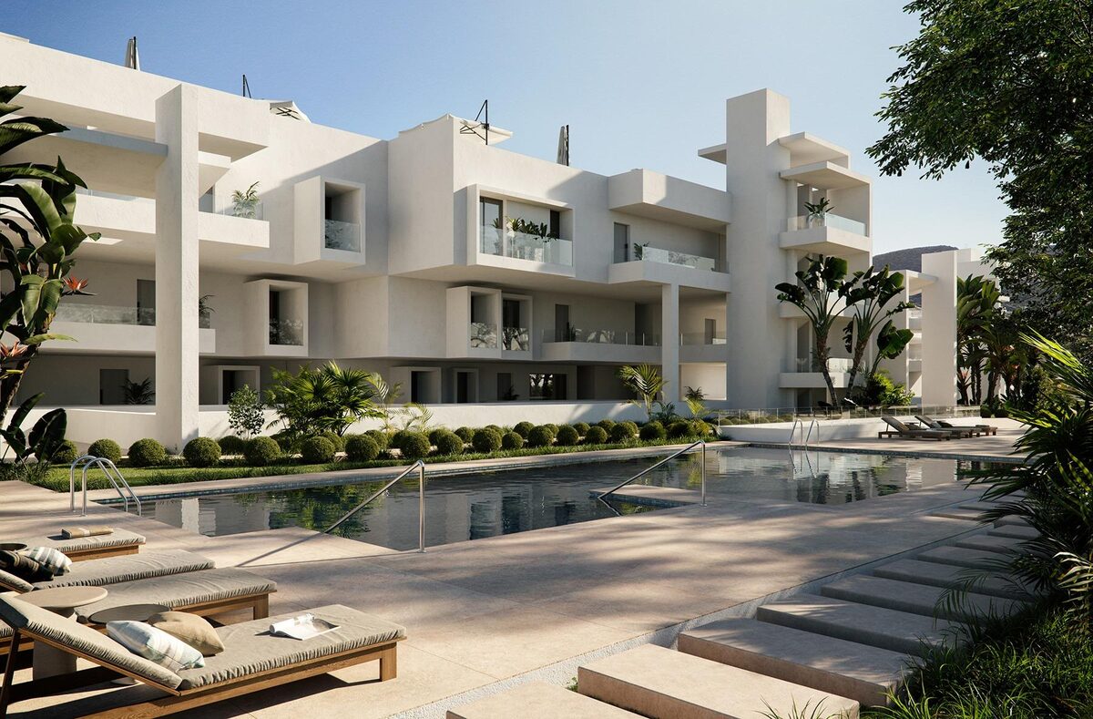 Квартира с 3 спальнями, 169м² в Касарес, Испания [ID: 0137-N8351]