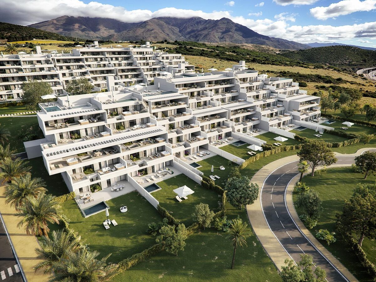 Квартира с 3 спальнями, 169м² в Касарес, Испания [ID: 0137-N8351]