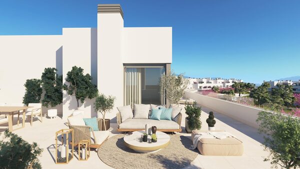 Apartament w Estepona, Hiszpania, 130m² - obraz 14