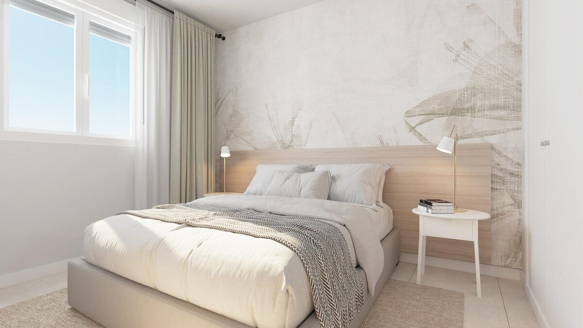 Квартира с 3 спальнями, 130м² в Эстепона, Испания [ID: 0137-N8340]