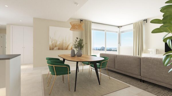 Apartament w Estepona, Hiszpania, 130m² - obraz 9