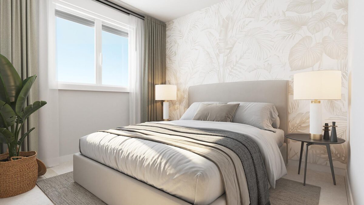 Квартира с 3 спальнями, 130м² в Эстепона, Испания [ID: 0137-N8340]