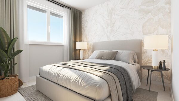 Apartament w Estepona, Hiszpania, 130m² - obraz 11