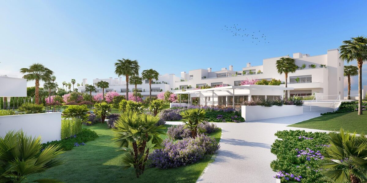 Квартира с 3 спальнями, 130м² в Эстепона, Испания [ID: 0137-N8340]