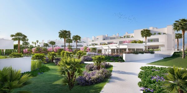 Apartament w Estepona, Hiszpania, 130m² - obraz 16