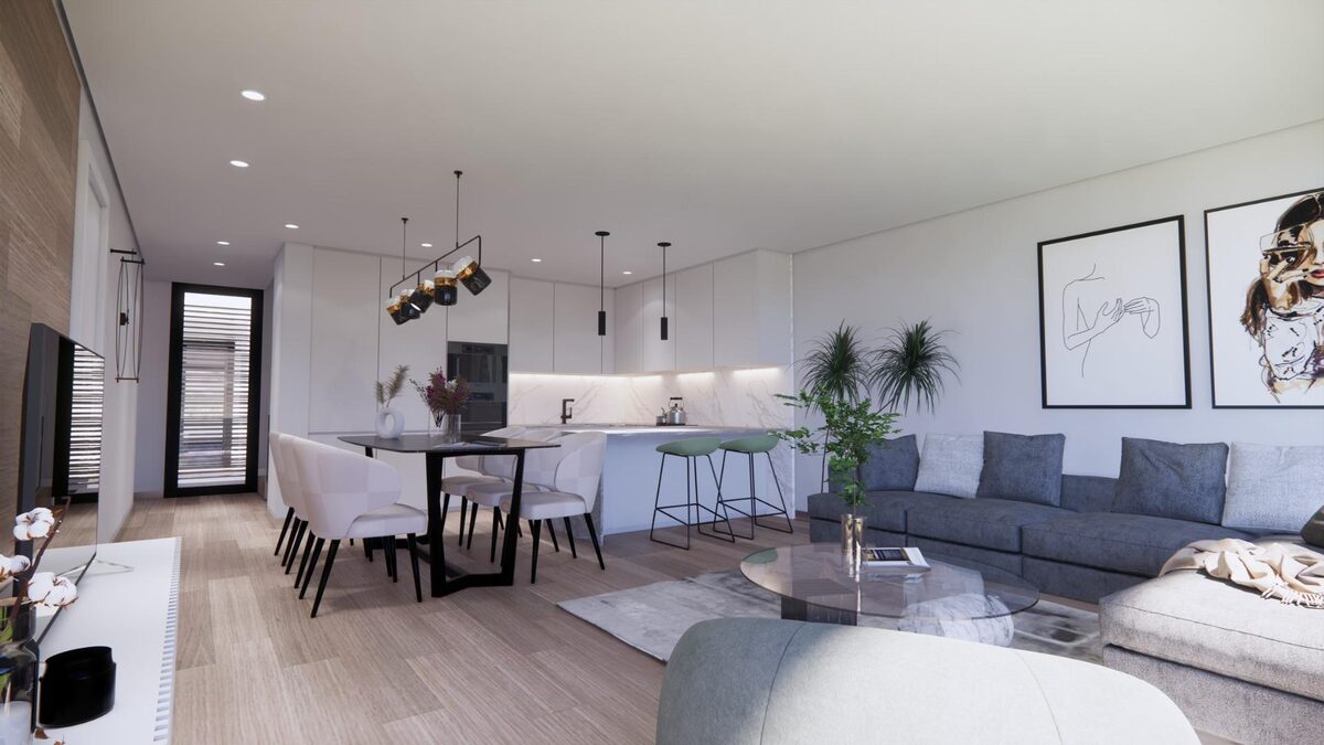 Villa with 3 bedrooms, 223m² in Torre Pacheco, Spain [ID: 0137-N8337]