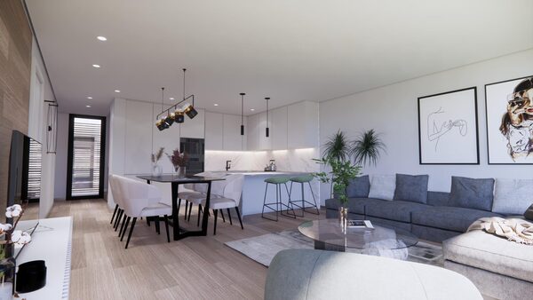 Willa w Torre Pacheco, Hiszpania, 223m² - obraz 4