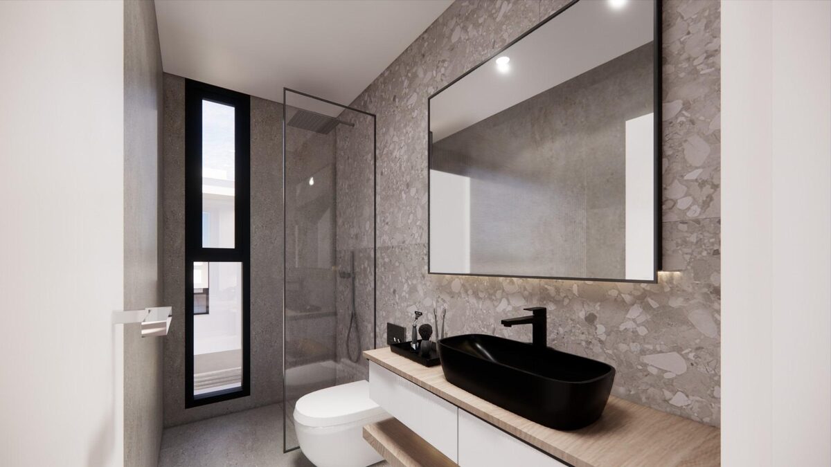 Villa with 3 bedrooms, 223m² in Torre Pacheco, Spain [ID: 0137-N8337]