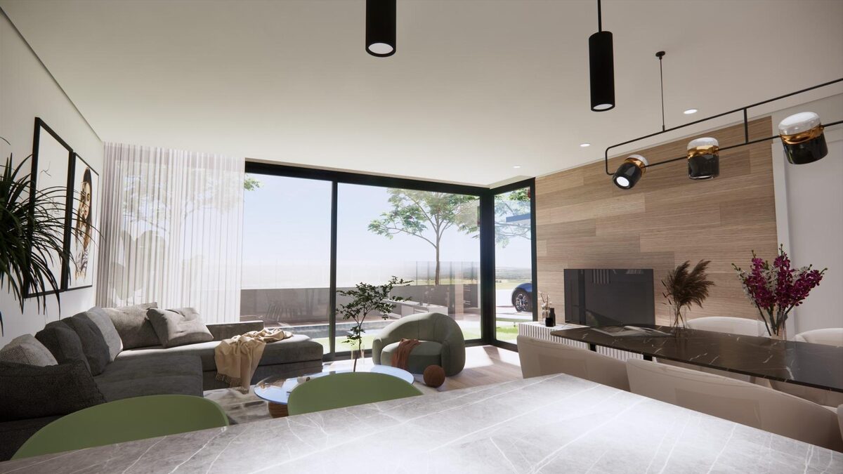 Villa with 3 bedrooms, 223m² in Torre Pacheco, Spain [ID: 0137-N8337]