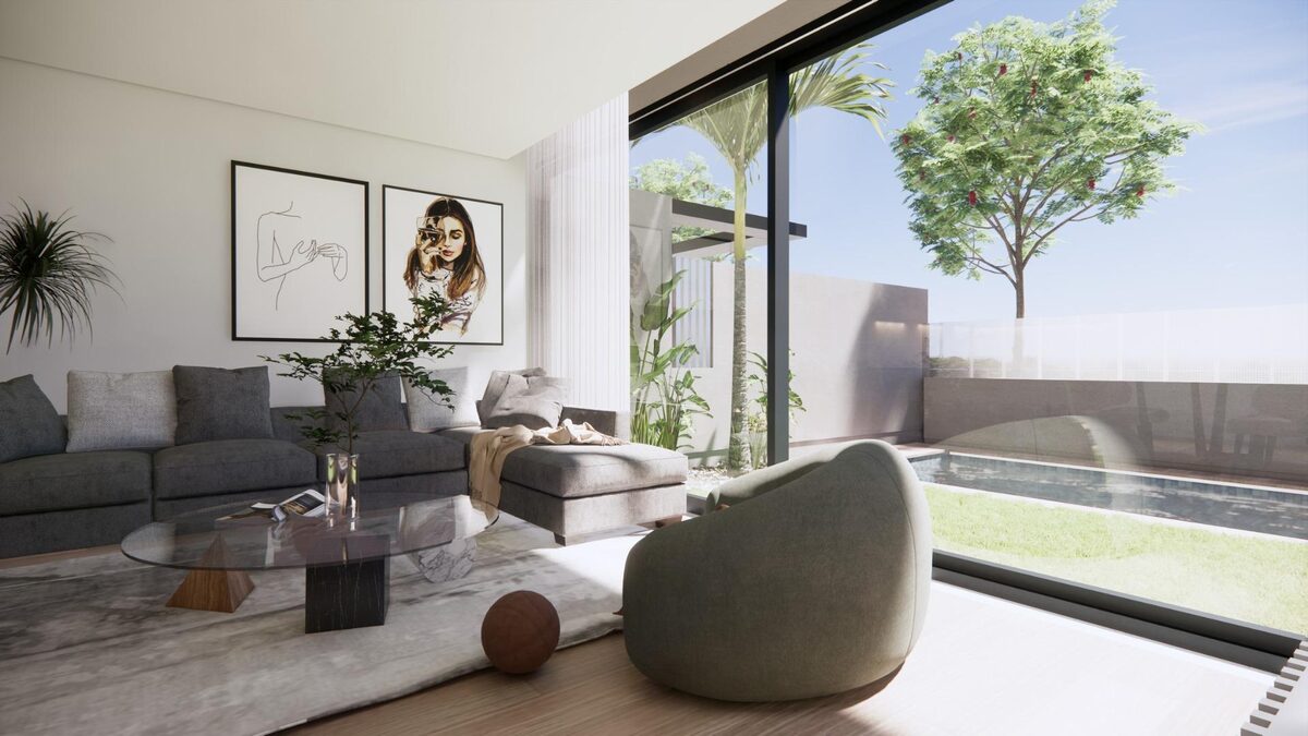 Villa with 3 bedrooms, 223m² in Torre Pacheco, Spain [ID: 0137-N8337]