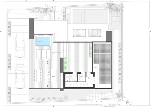 Willa w Torre Pacheco, Hiszpania, 321m² - obraz 20