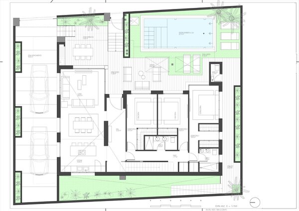Willa w Torre Pacheco, Hiszpania, 321m² - obraz 19