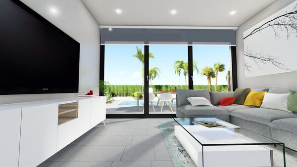Вилла в Каласпарра, Испания, 77м² - изображение 3