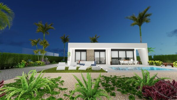 Вилла в Каласпарра, Испания, 77м² - изображение 10