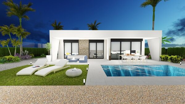 Вилла в Каласпарра, Испания, 77м² - изображение 6