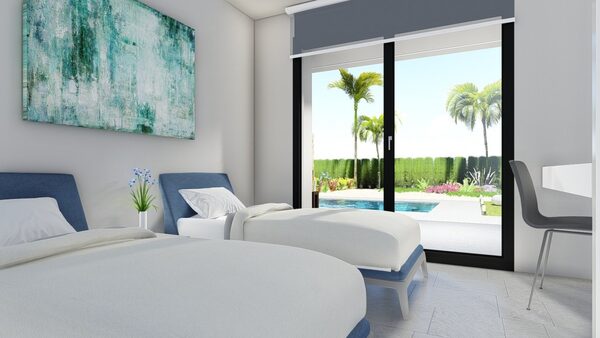Вилла в Каласпарра, Испания, 77м² - изображение 8