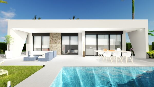 Вилла в Каласпарра, Испания, 77м²