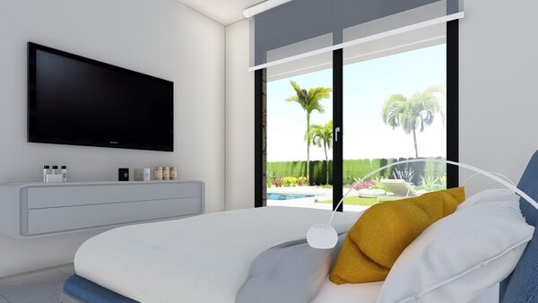 Вилла в Каласпарра, Испания, 77м² - изображение 4