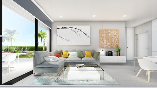 Вилла в Каласпарра, Испания, 77м² - изображение 2