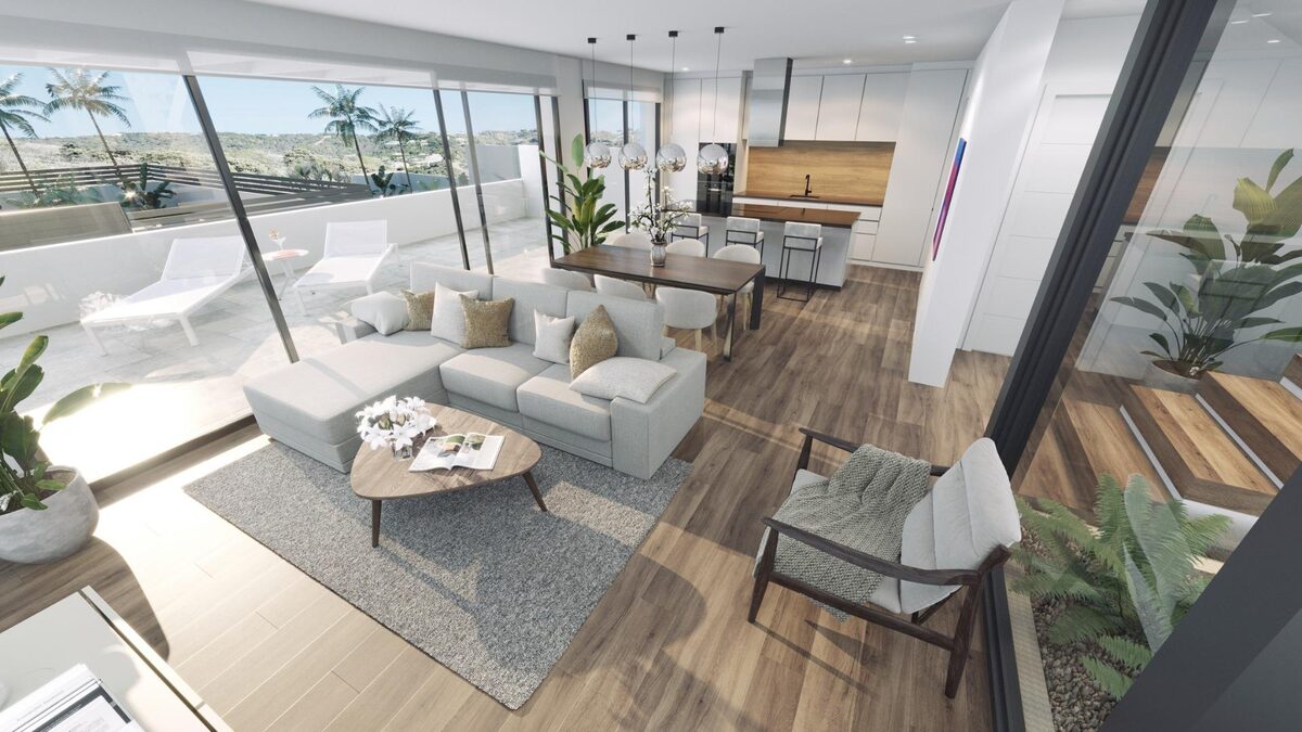 Willa z 3 sypialniami, 295m² w Finestrat, Hiszpania [ID: 0137-N8314]