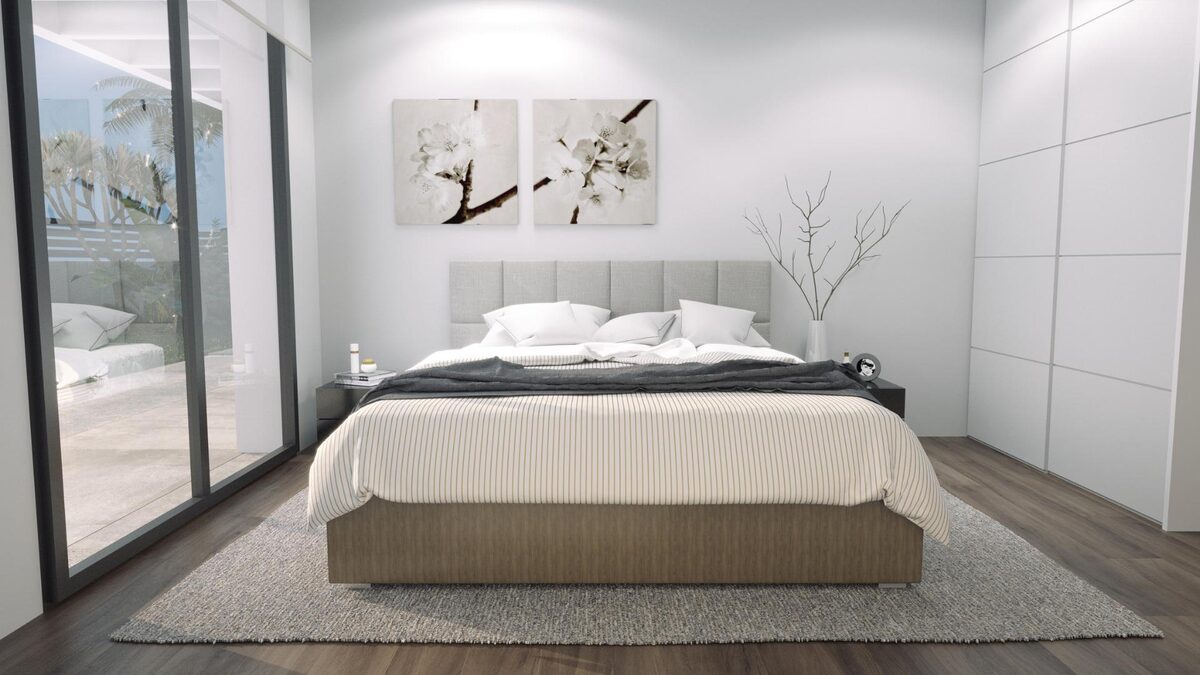 Willa z 3 sypialniami, 295m² w Finestrat, Hiszpania [ID: 0137-N8314]