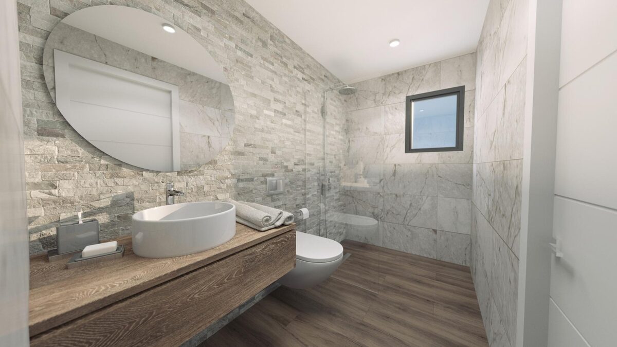 Willa z 3 sypialniami, 295m² w Finestrat, Hiszpania [ID: 0137-N8314]