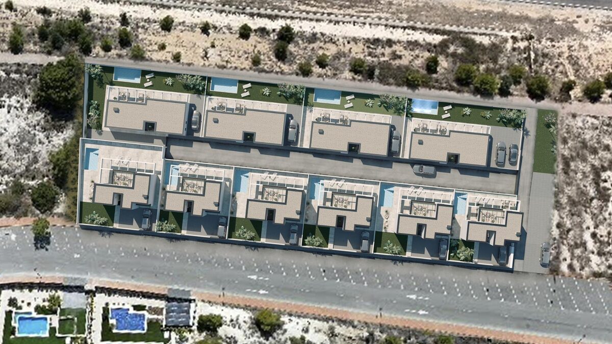 Willa z 3 sypialniami, 295m² w Finestrat, Hiszpania [ID: 0137-N8314]