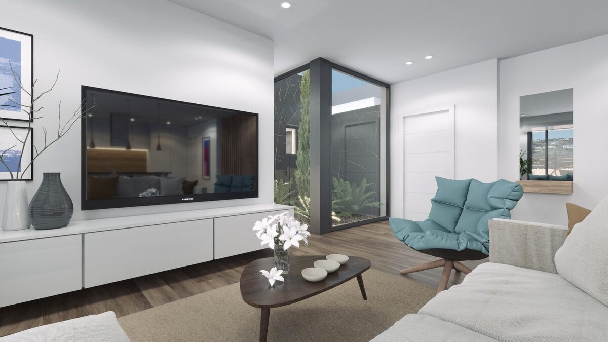 Willa z 3 sypialniami, 295m² w Finestrat, Hiszpania [ID: 0137-N8314]