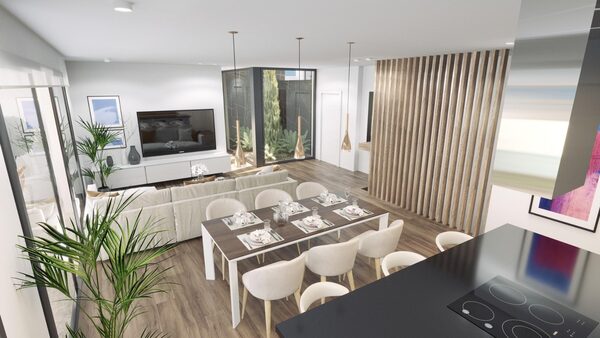 Вилла в Финестрат, Испания, 295м² - изображение 7