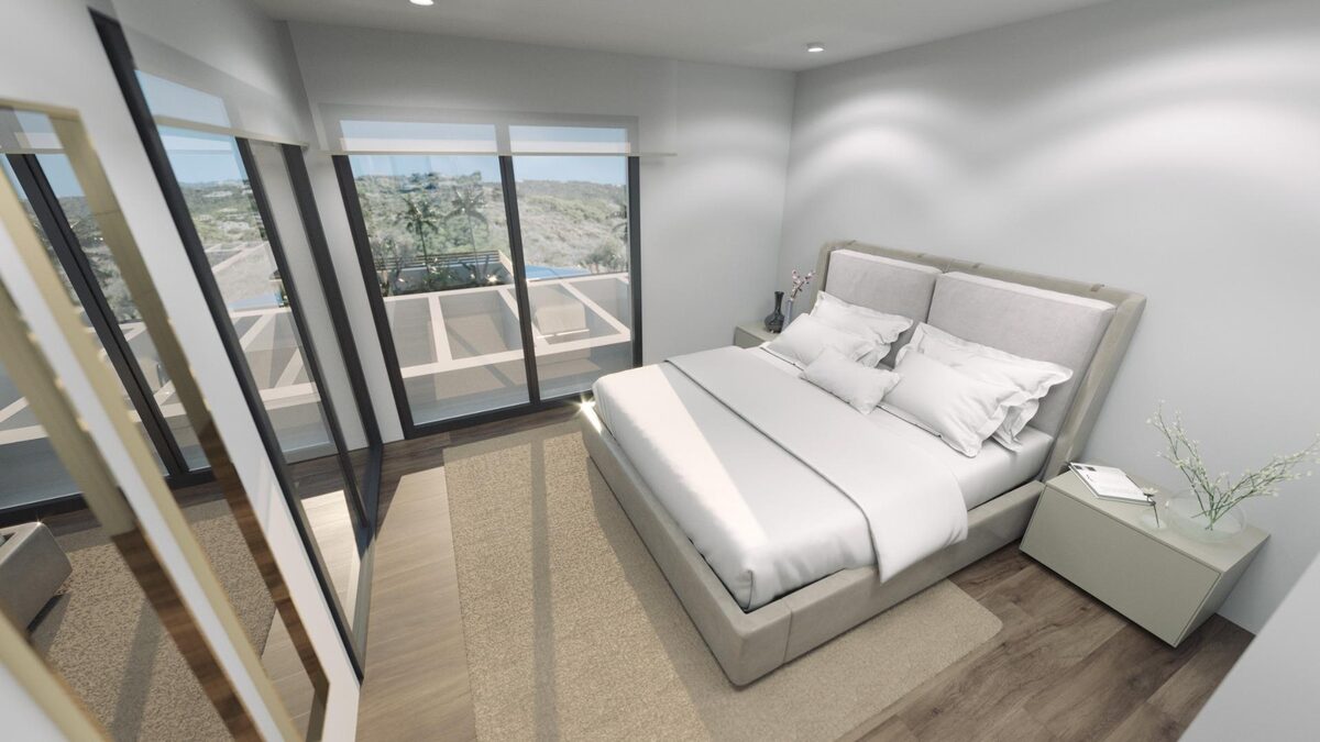 Willa z 3 sypialniami, 295m² w Finestrat, Hiszpania [ID: 0137-N8314]