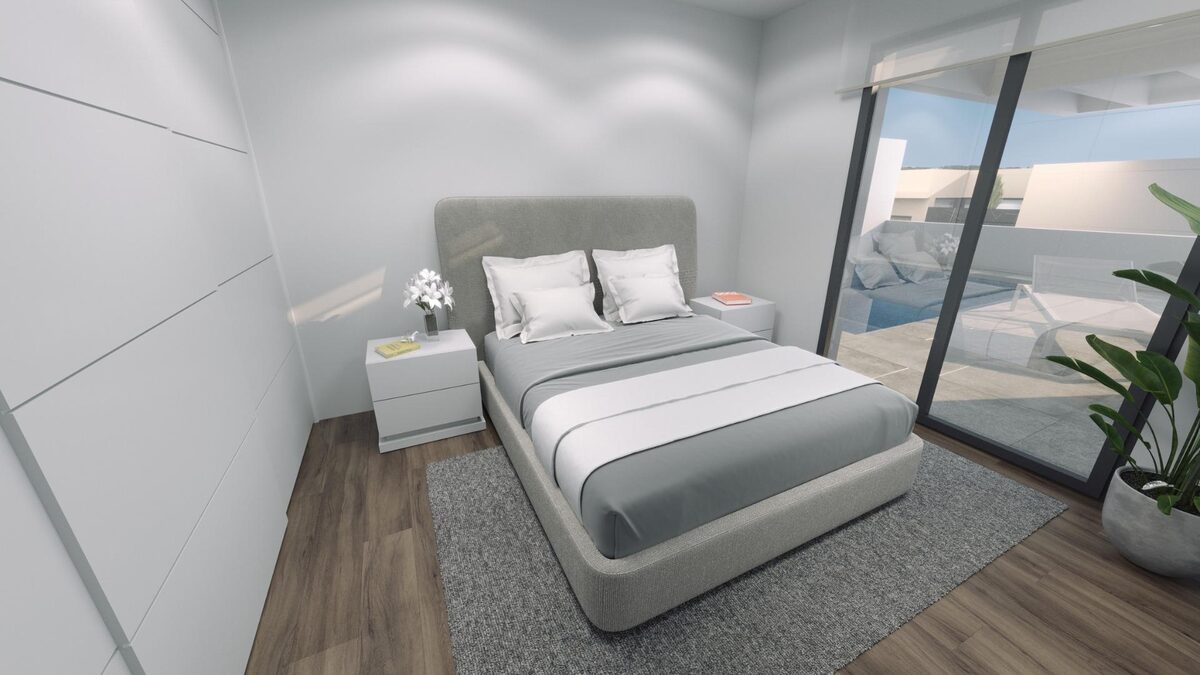 Willa z 3 sypialniami, 295m² w Finestrat, Hiszpania [ID: 0137-N8314]