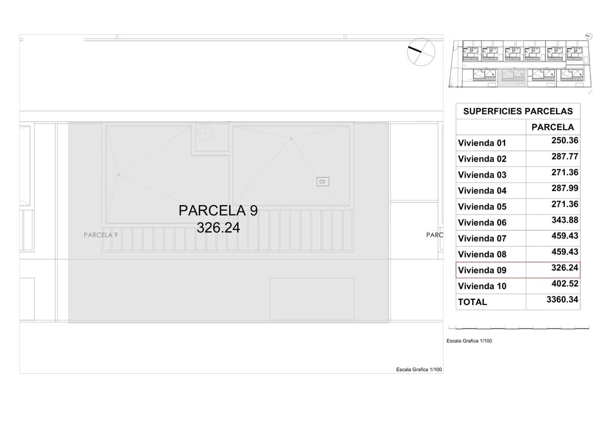 Willa z 3 sypialniami, 295m² w Finestrat, Hiszpania [ID: 0137-N8314]