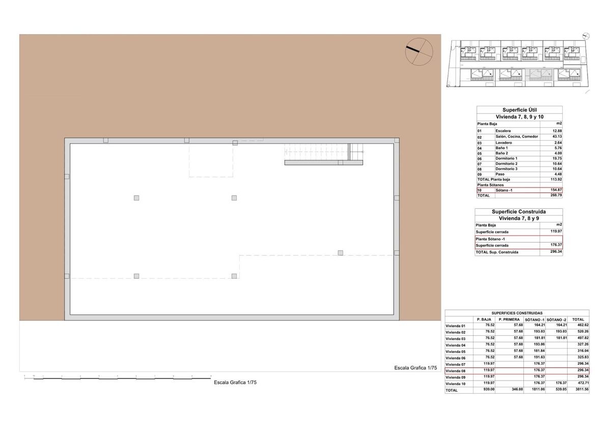 Willa z 3 sypialniami, 295m² w Finestrat, Hiszpania [ID: 0137-N8314]