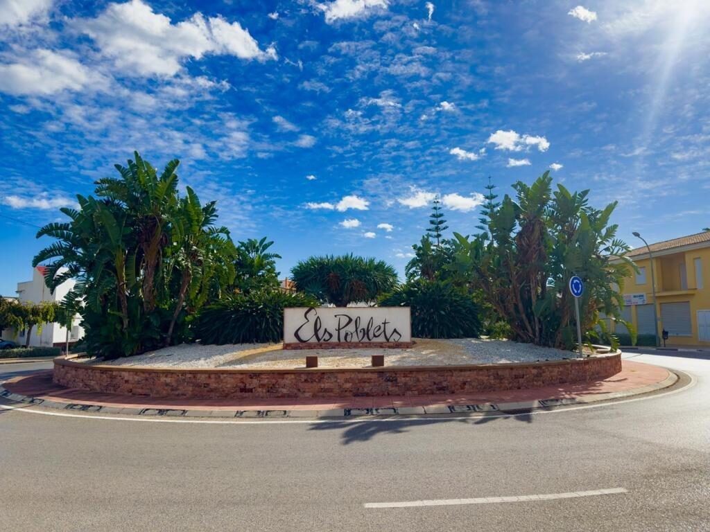 Villa with 3 bedrooms, 88m² in Els Poblets, Spain [ID: 0137-N8317]