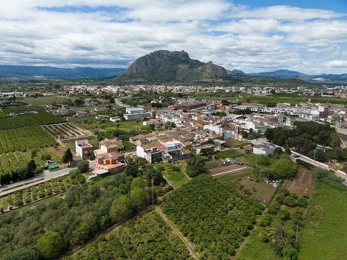 Villa with 3 bedrooms, 88m² in Els Poblets, Spain [ID: 0137-N8317]