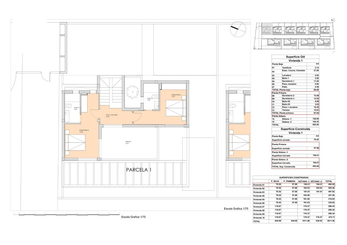 Villa with 3 bedrooms, 314m² in Finestrat, Spain [ID: 0137-N8313]