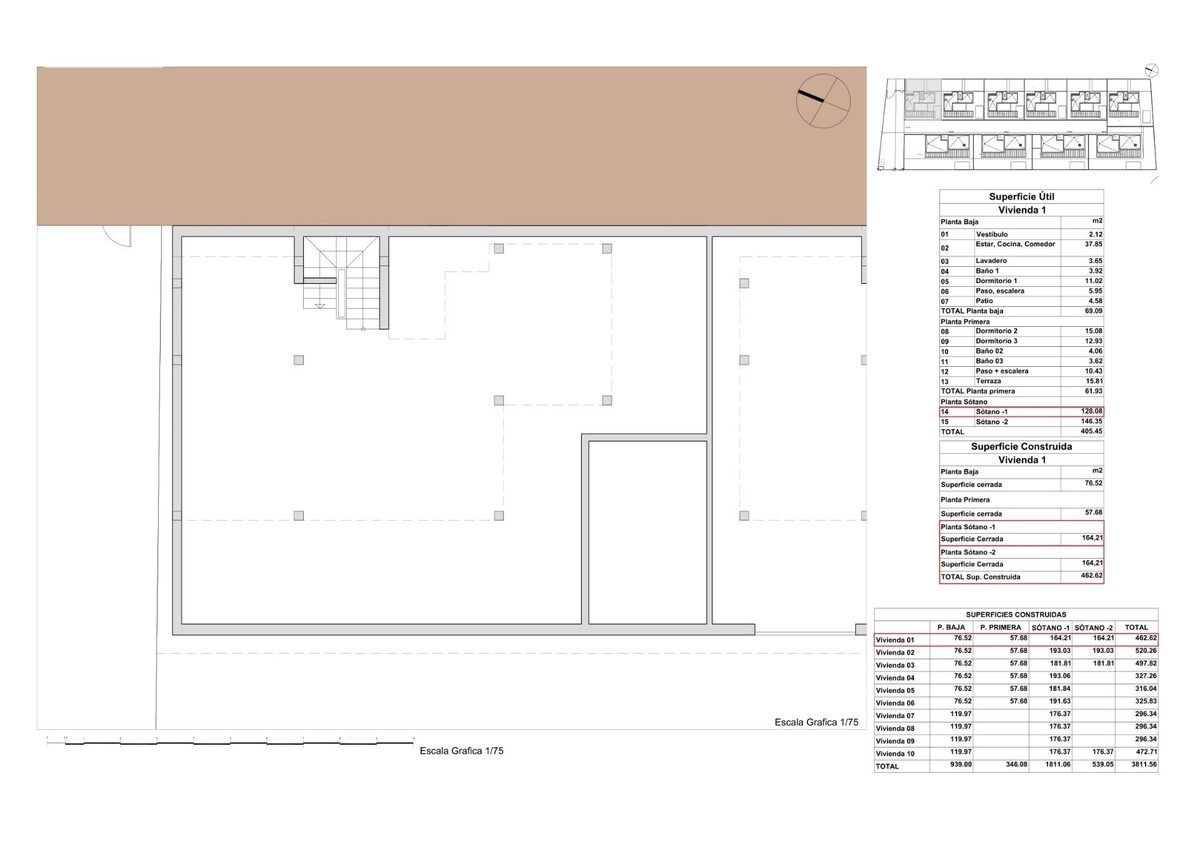Villa with 3 bedrooms, 314m² in Finestrat, Spain [ID: 0137-N8313]