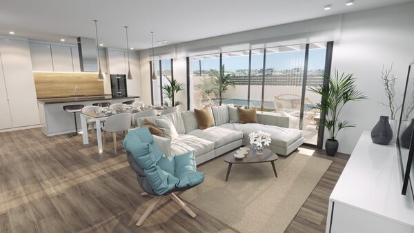 Villa in Finestrat, Spain, 314m² - image 4