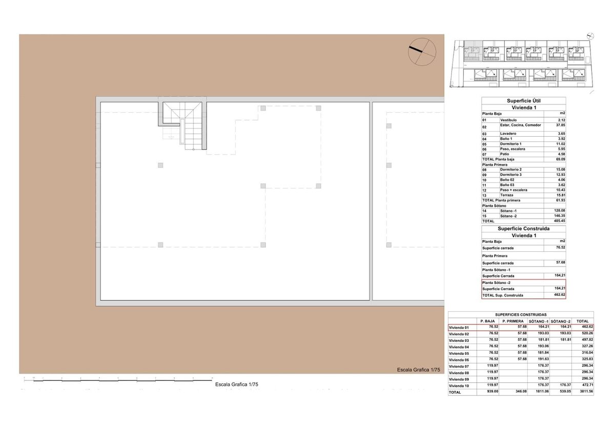Villa with 3 bedrooms, 314m² in Finestrat, Spain [ID: 0137-N8313]